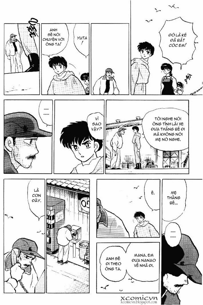 Lời Nguyền Bất Tử: Chapter 24