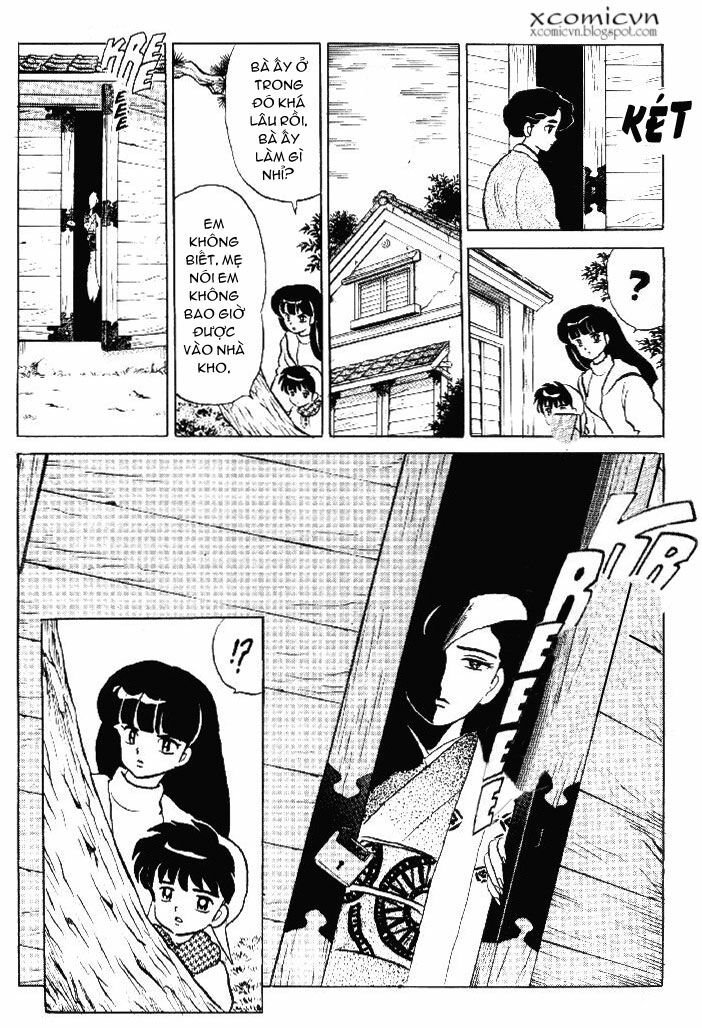 Lời Nguyền Bất Tử: Chapter 24