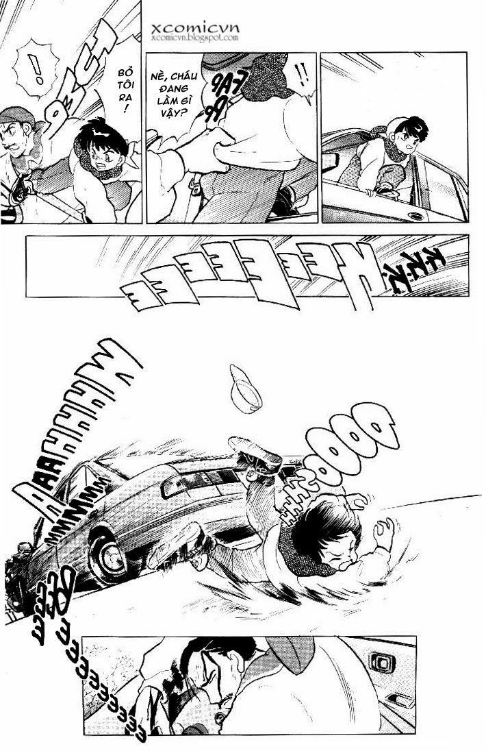 Lời Nguyền Bất Tử: Chapter 24
