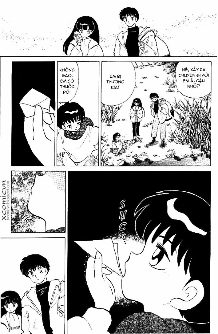 Lời Nguyền Bất Tử: Chapter 24