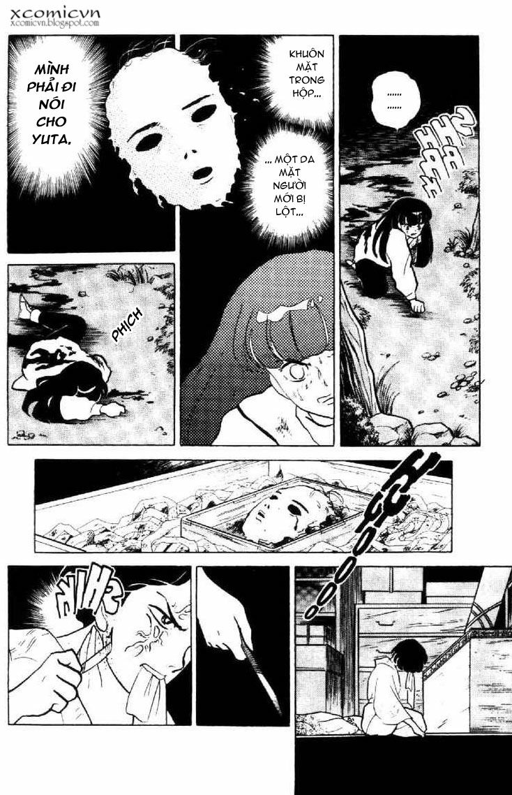Lời Nguyền Bất Tử: Chapter 25