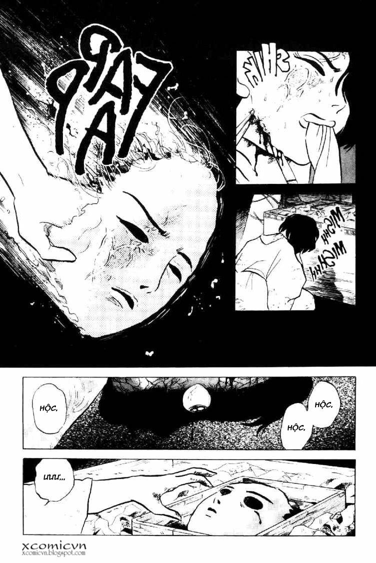 Lời Nguyền Bất Tử: Chapter 25