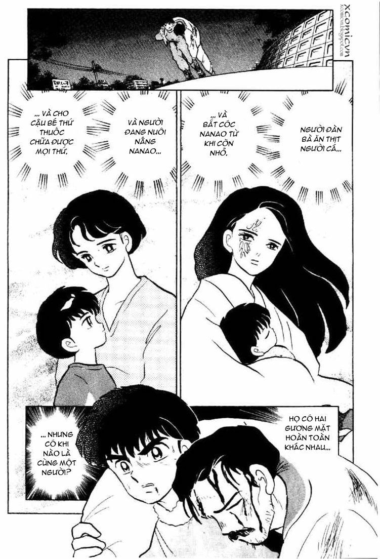 Lời Nguyền Bất Tử: Chapter 25
