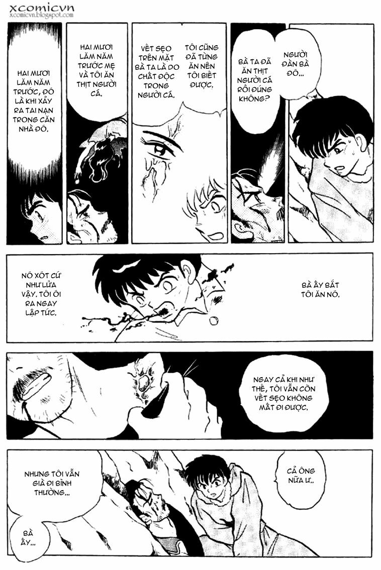 Lời Nguyền Bất Tử: Chapter 25