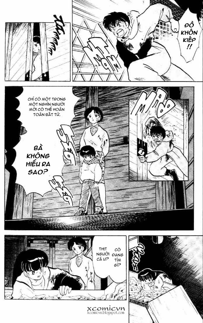 Lời Nguyền Bất Tử: Chapter 26