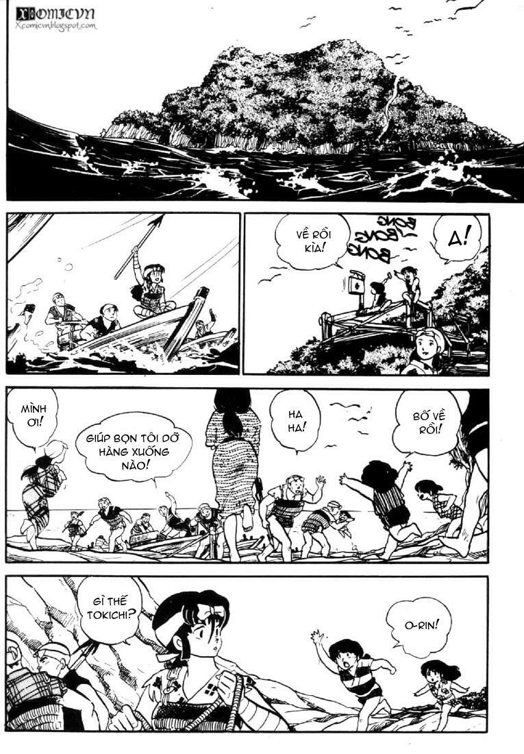 Lời Nguyền Bất Tử: Chapter 3