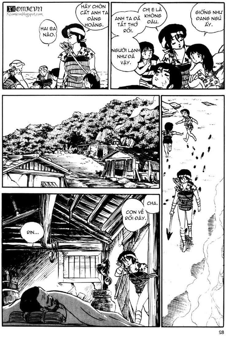 Lời Nguyền Bất Tử: Chapter 3
