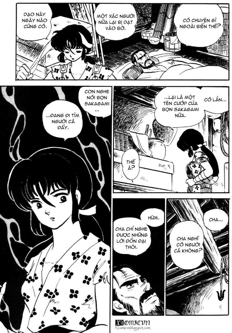 Lời Nguyền Bất Tử: Chapter 3
