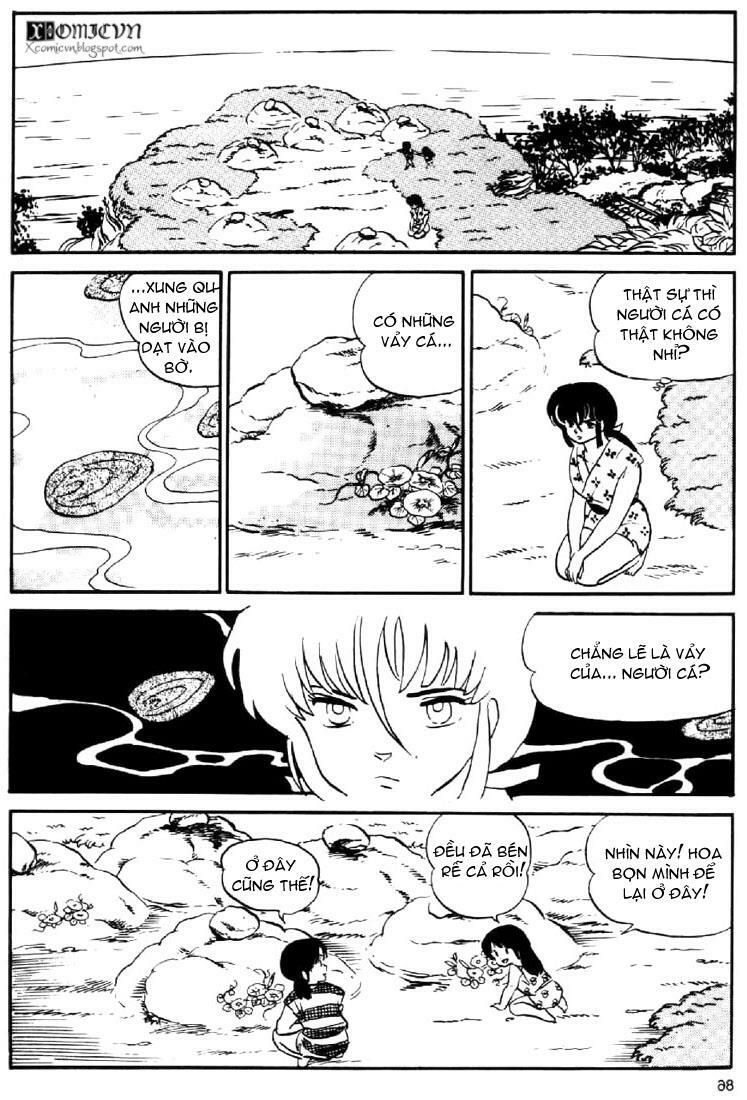 Lời Nguyền Bất Tử: Chapter 3