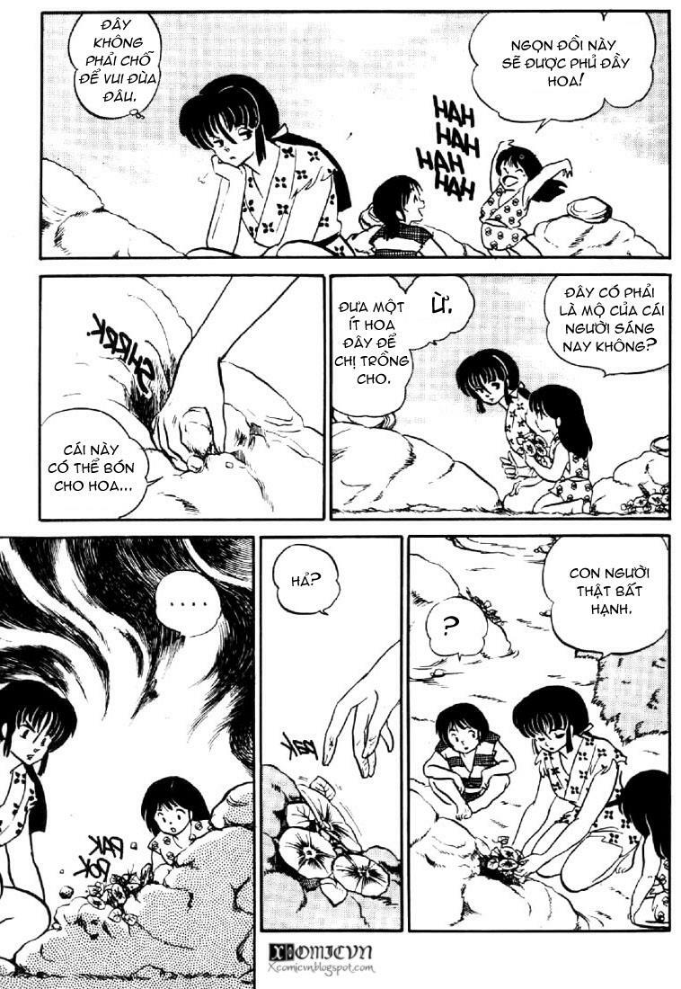Lời Nguyền Bất Tử: Chapter 3