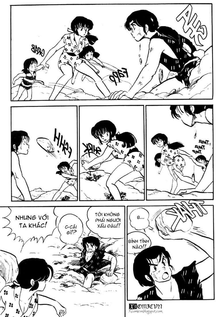 Lời Nguyền Bất Tử: Chapter 3