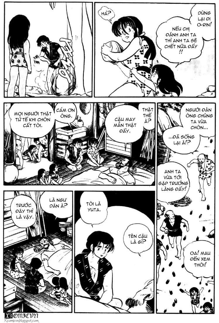 Lời Nguyền Bất Tử: Chapter 3