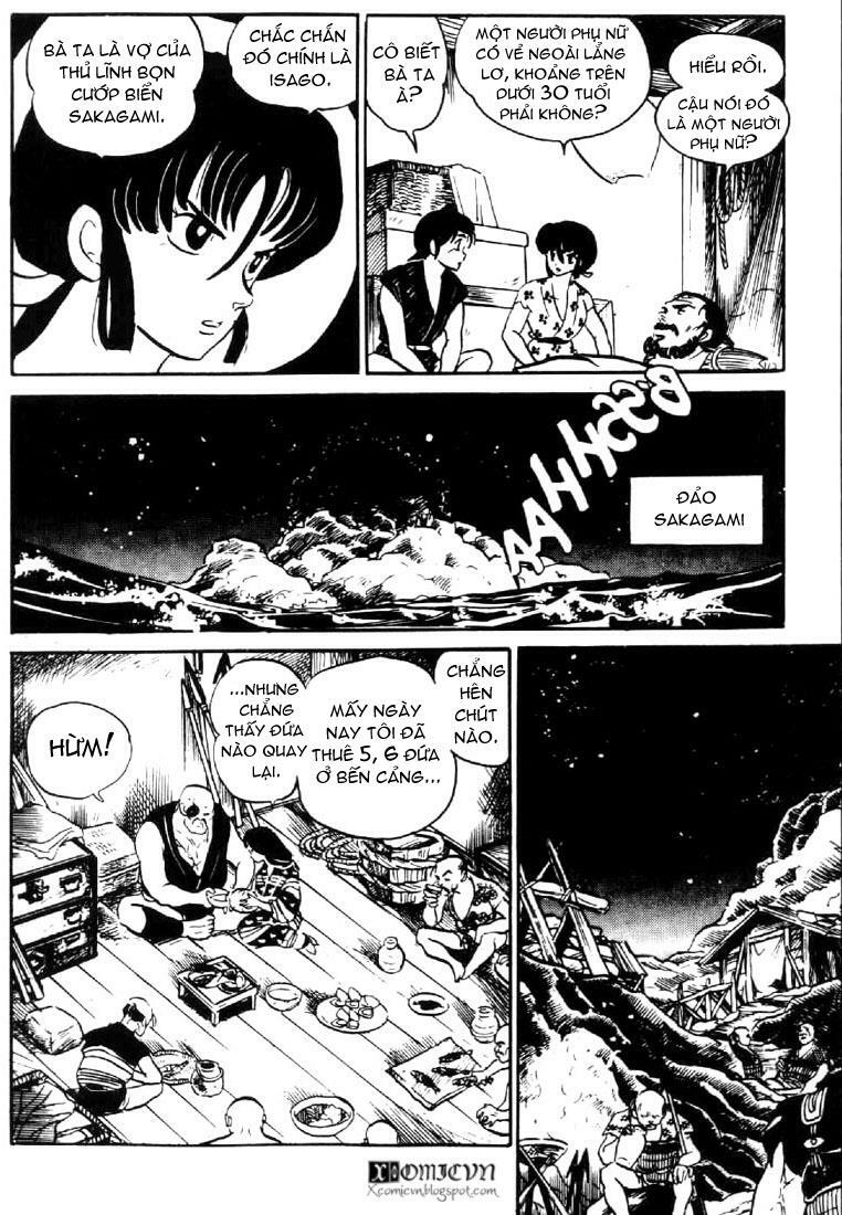 Lời Nguyền Bất Tử: Chapter 3