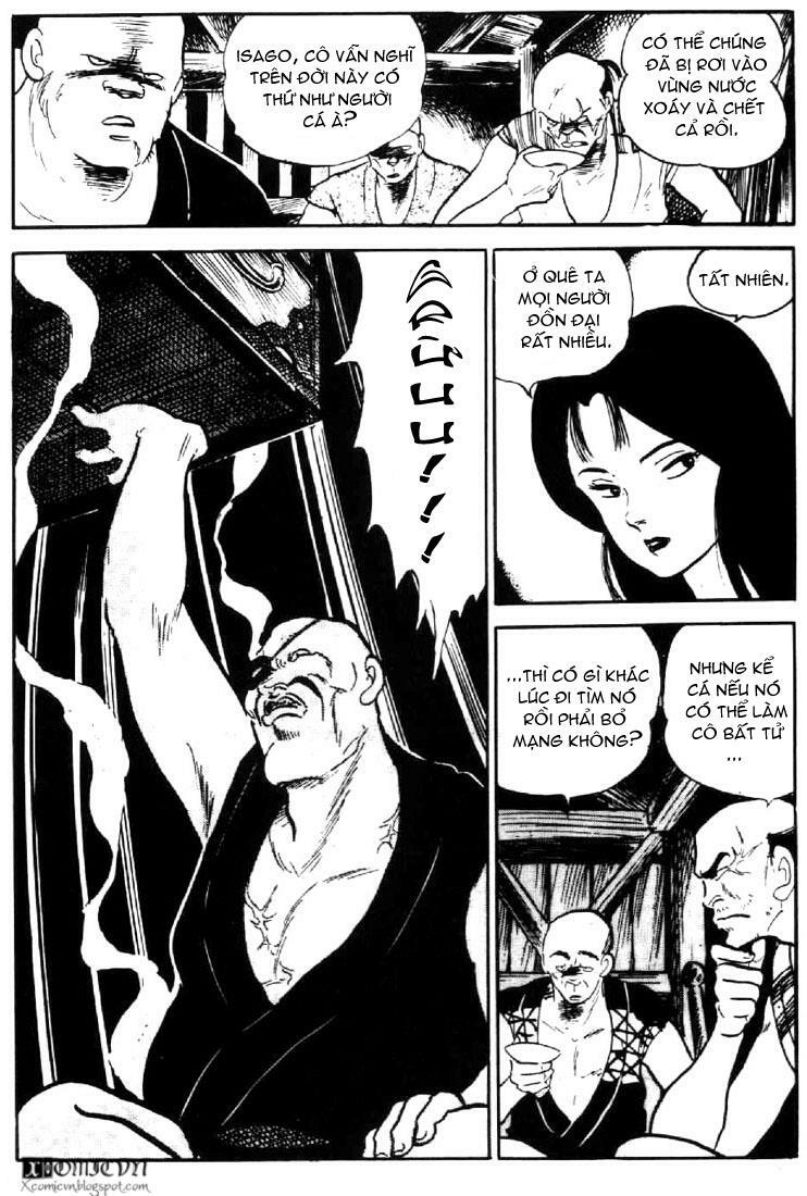 Lời Nguyền Bất Tử: Chapter 3