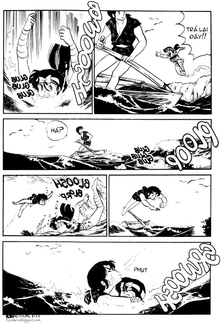 Lời Nguyền Bất Tử: Chapter 3