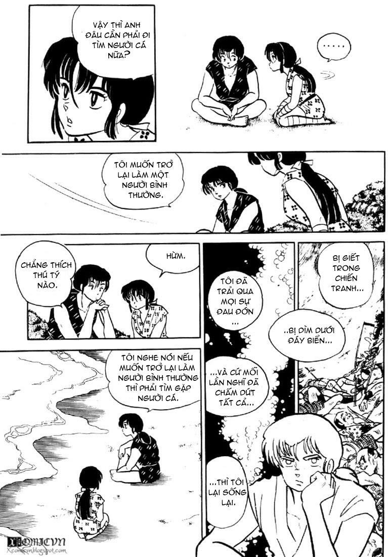 Lời Nguyền Bất Tử: Chapter 3