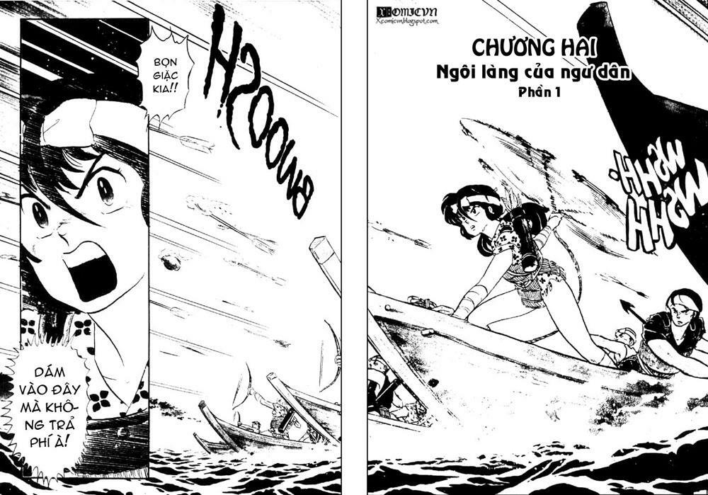 Lời Nguyền Bất Tử: Chapter 3