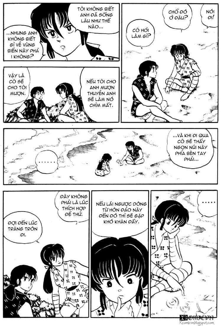 Lời Nguyền Bất Tử: Chapter 3