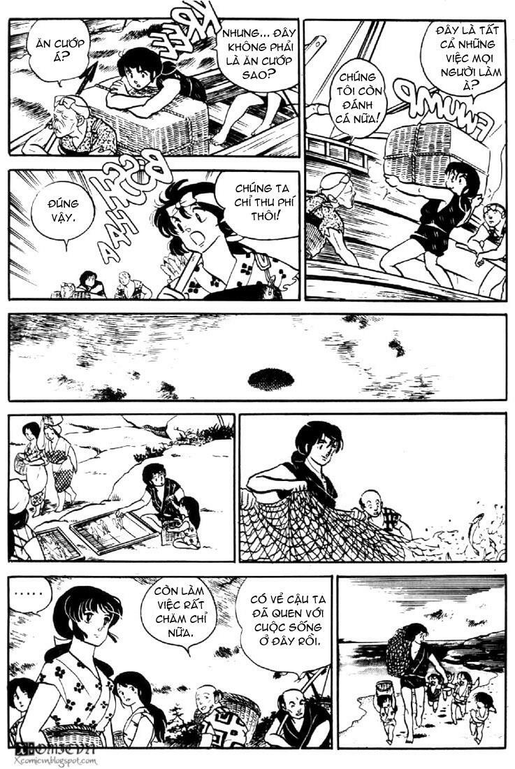 Lời Nguyền Bất Tử: Chapter 3