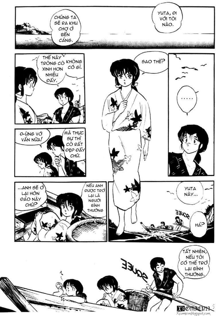Lời Nguyền Bất Tử: Chapter 3