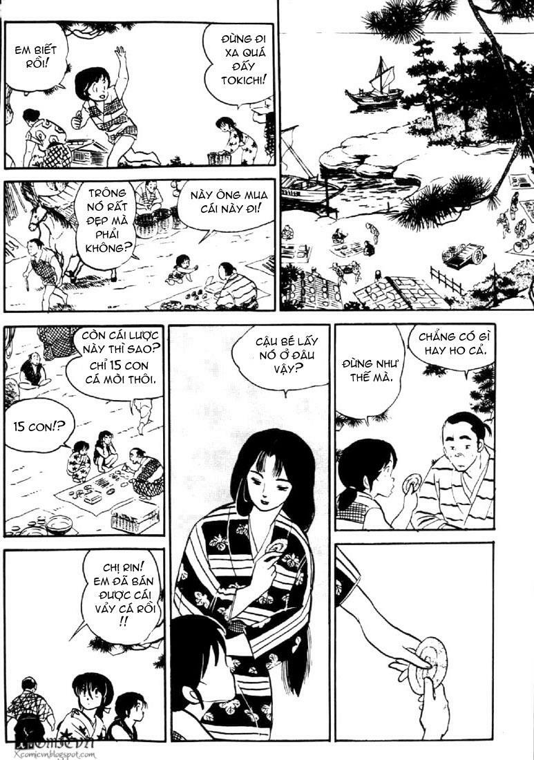 Lời Nguyền Bất Tử: Chapter 3