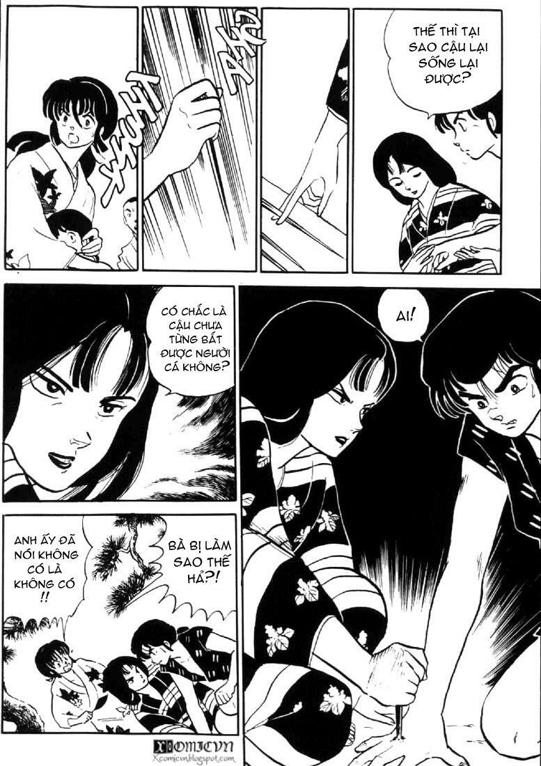 Lời Nguyền Bất Tử: Chapter 3