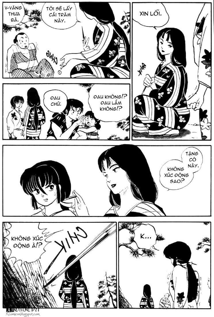 Lời Nguyền Bất Tử: Chapter 3