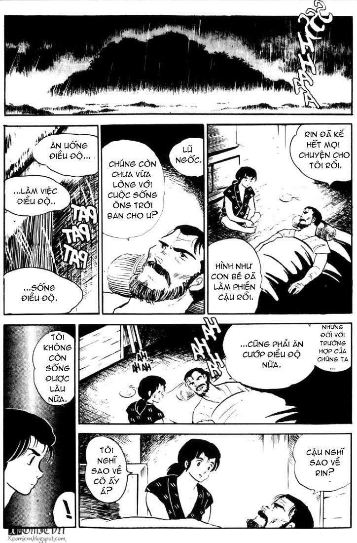 Lời Nguyền Bất Tử: Chapter 3