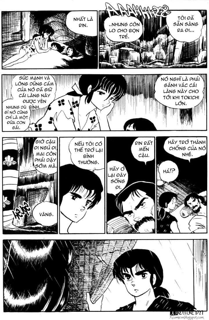 Lời Nguyền Bất Tử: Chapter 3