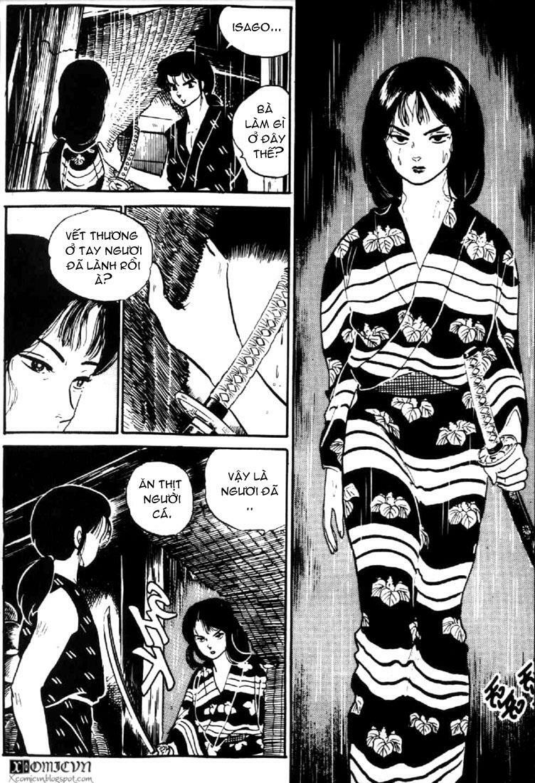 Lời Nguyền Bất Tử: Chapter 3