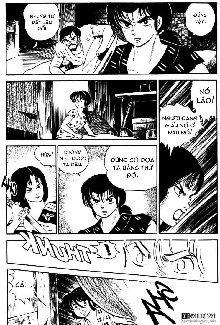 Lời Nguyền Bất Tử: Chapter 3