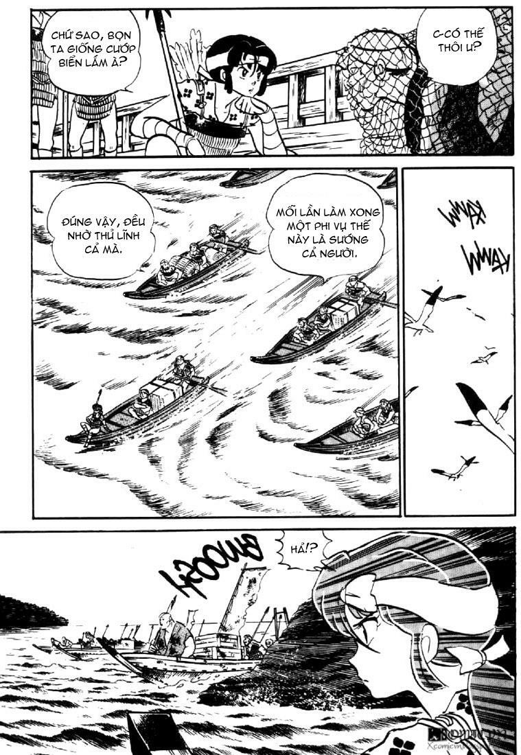 Lời Nguyền Bất Tử: Chapter 3