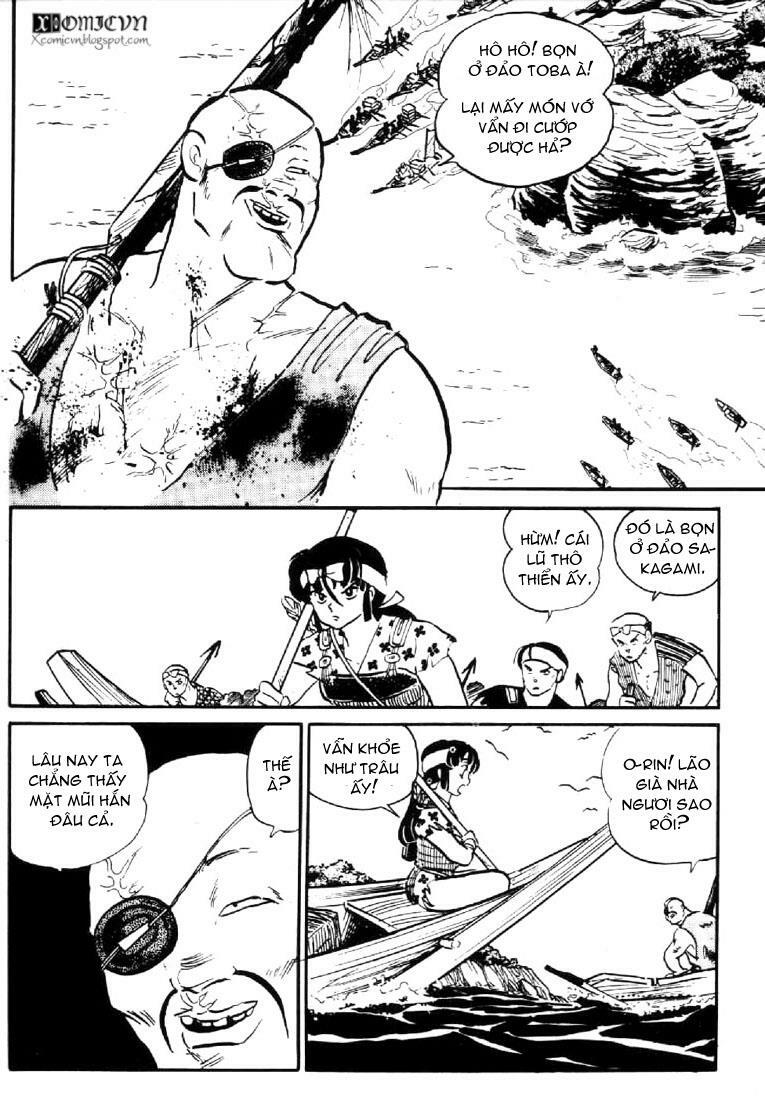 Lời Nguyền Bất Tử: Chapter 3