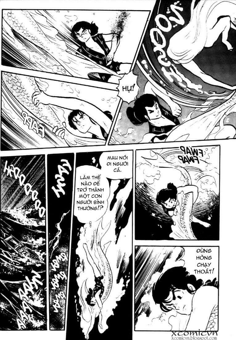 Lời Nguyền Bất Tử: Chapter 4