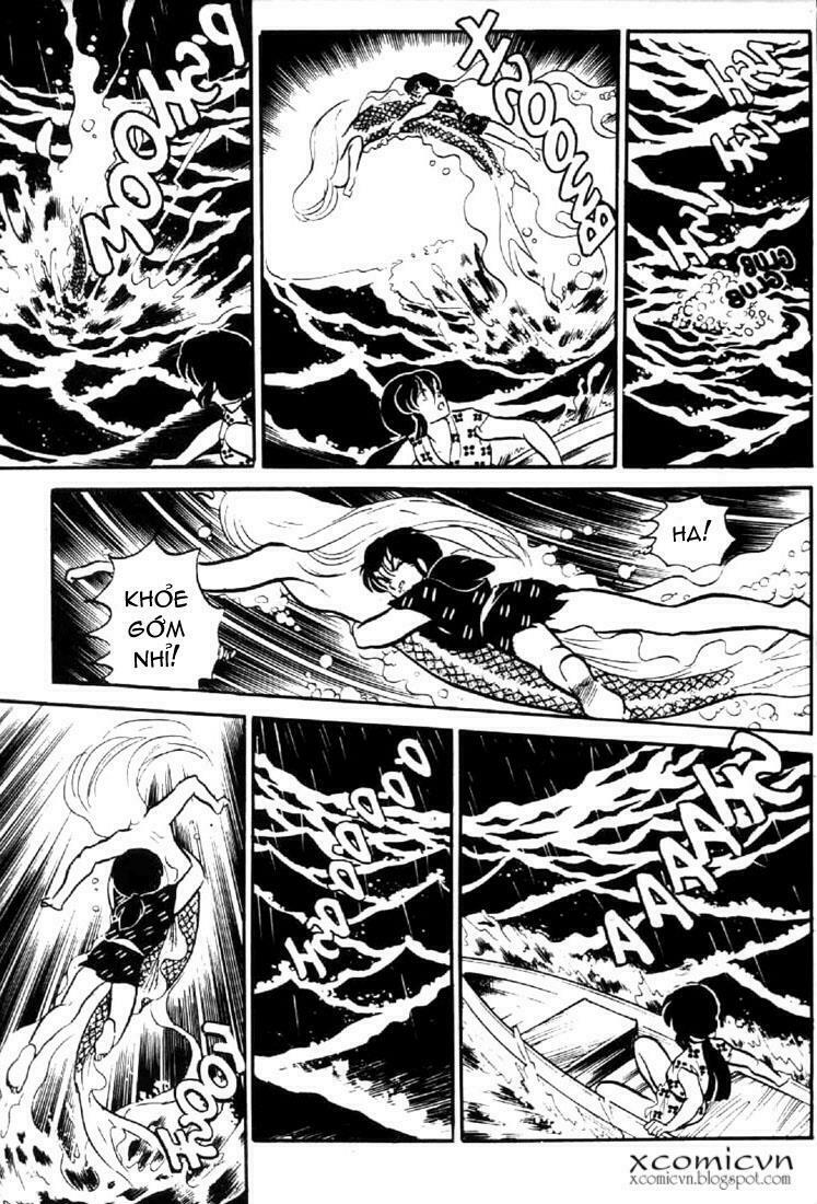 Lời Nguyền Bất Tử: Chapter 4