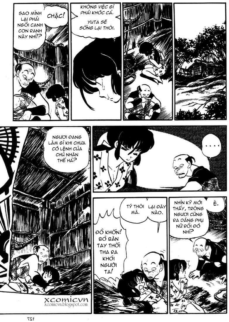 Lời Nguyền Bất Tử: Chapter 4