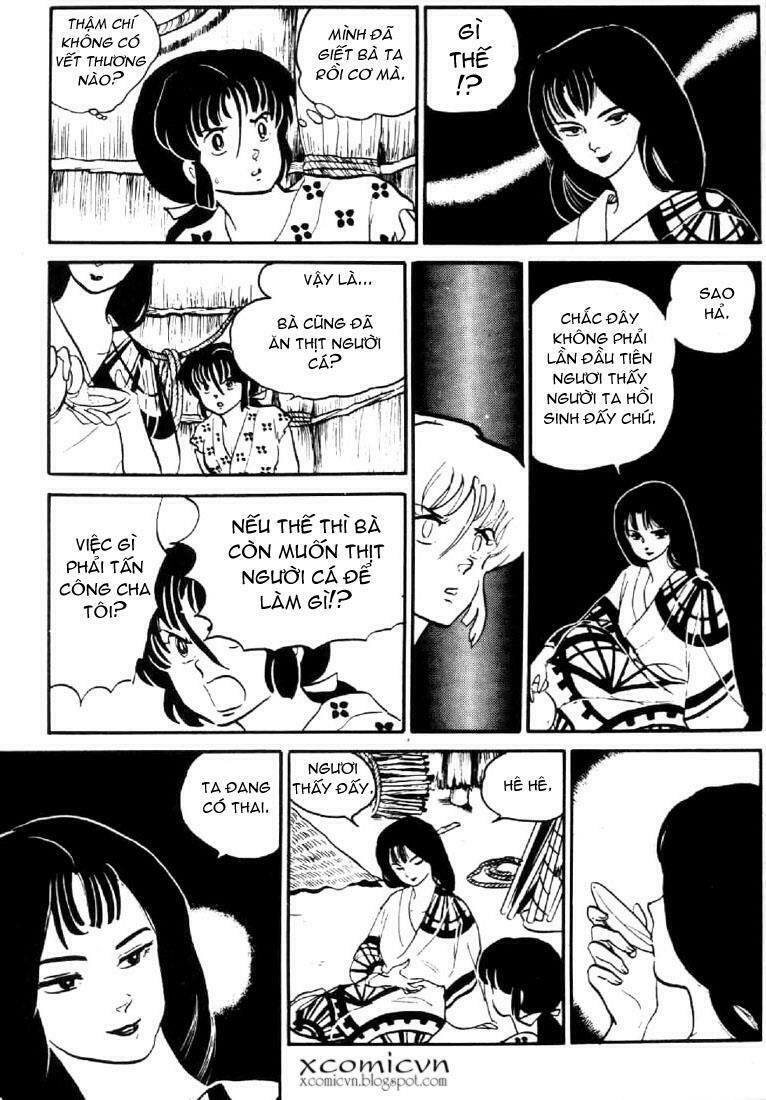 Lời Nguyền Bất Tử: Chapter 4
