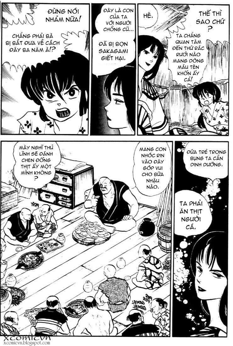 Lời Nguyền Bất Tử: Chapter 4