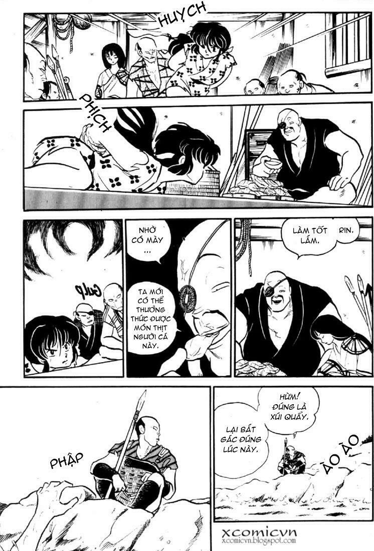 Lời Nguyền Bất Tử: Chapter 4