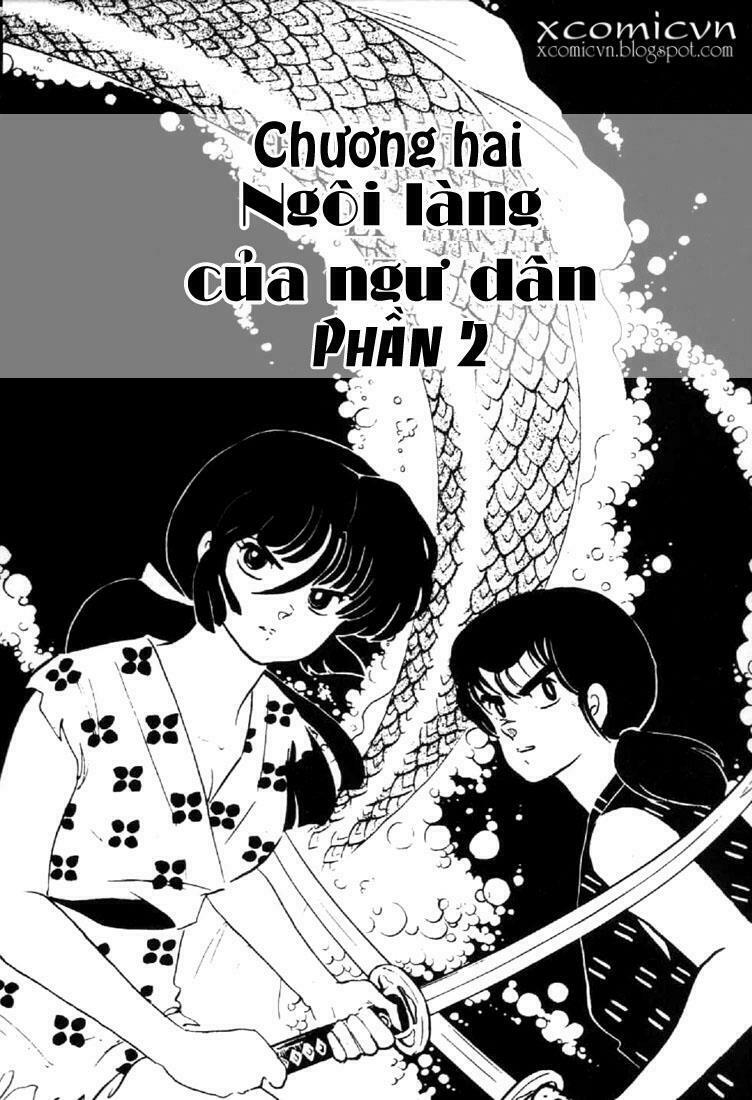 Lời Nguyền Bất Tử: Chapter 4