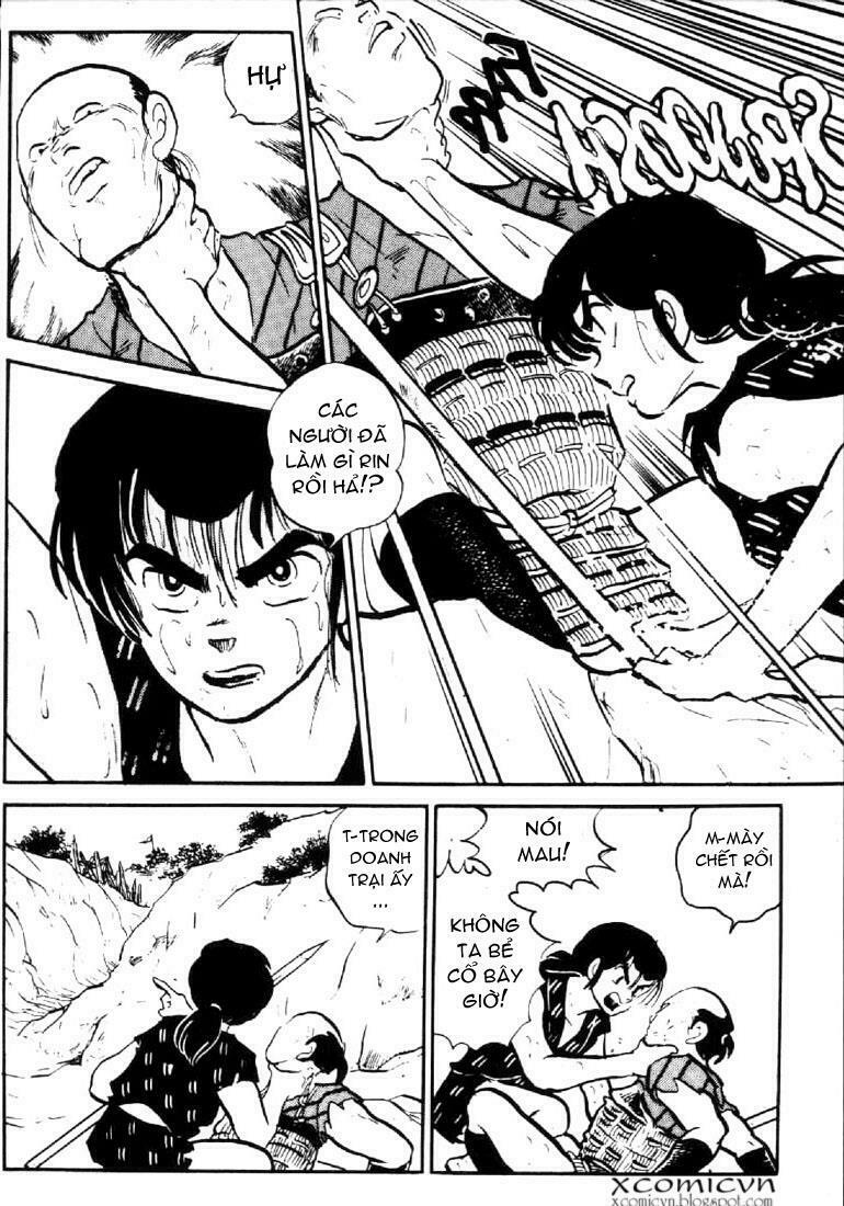 Lời Nguyền Bất Tử: Chapter 4