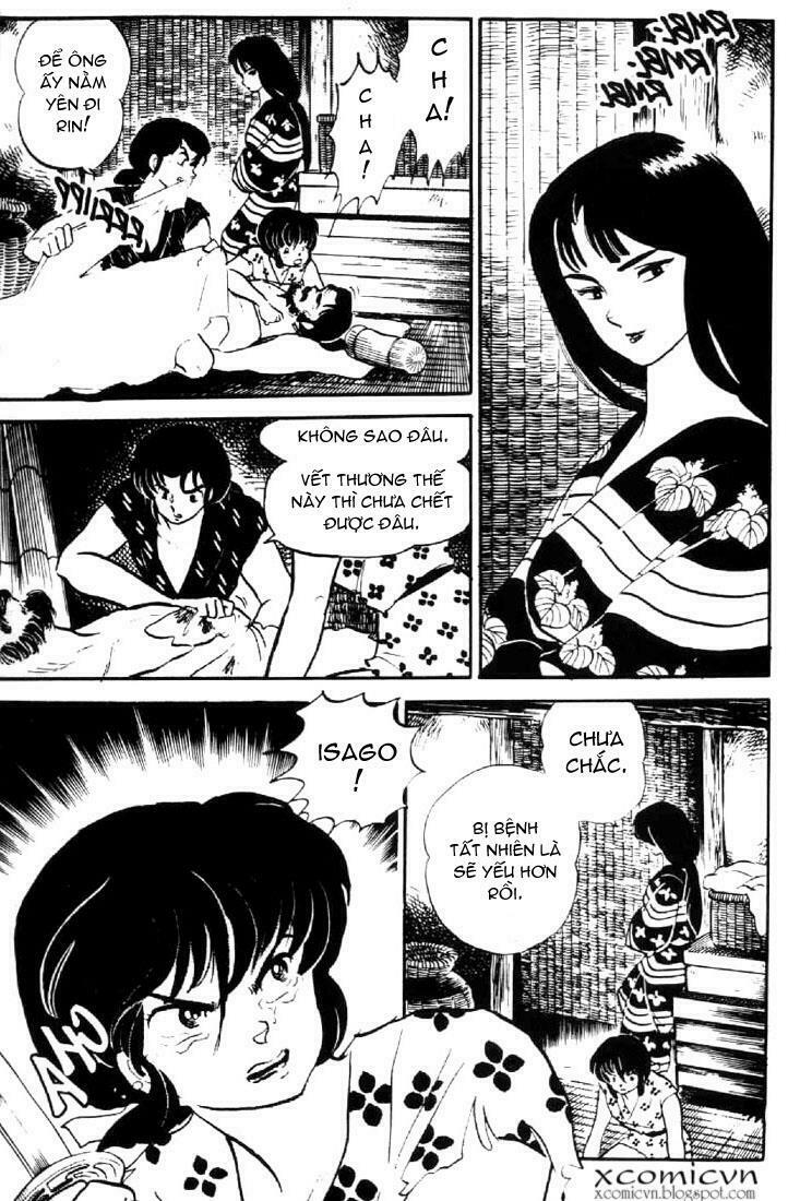 Lời Nguyền Bất Tử: Chapter 4