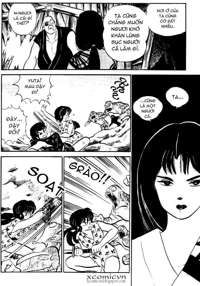 Lời Nguyền Bất Tử: Chapter 4
