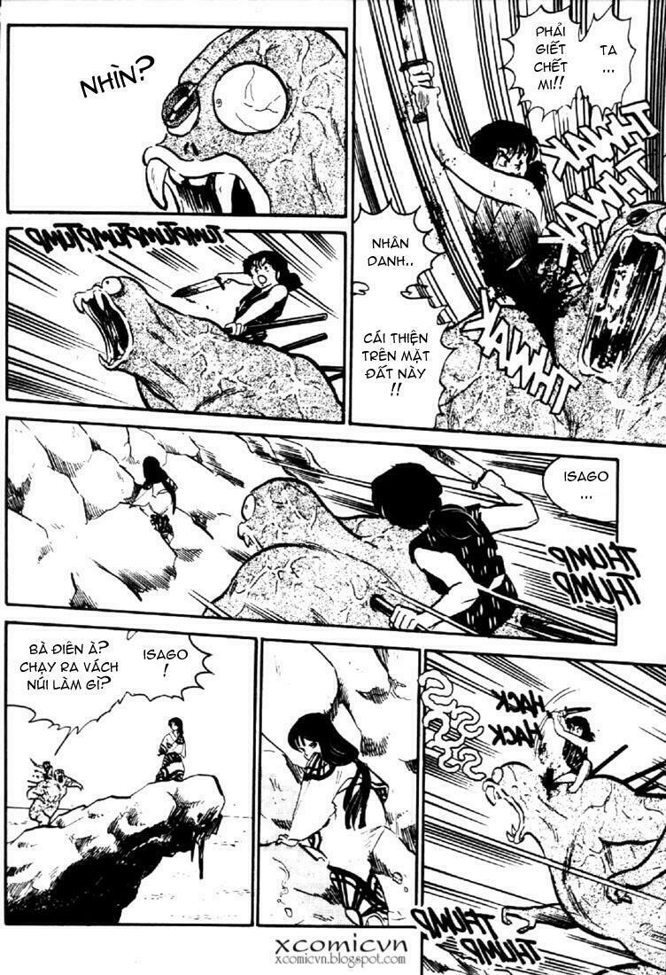 Lời Nguyền Bất Tử: Chapter 4