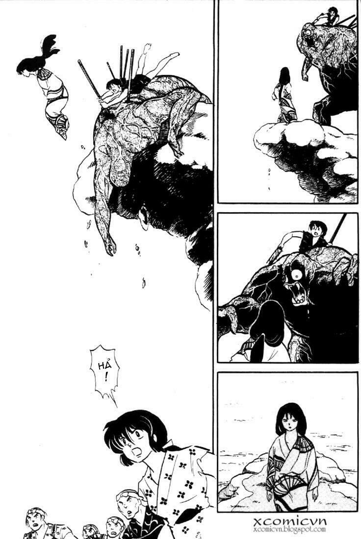 Lời Nguyền Bất Tử: Chapter 4