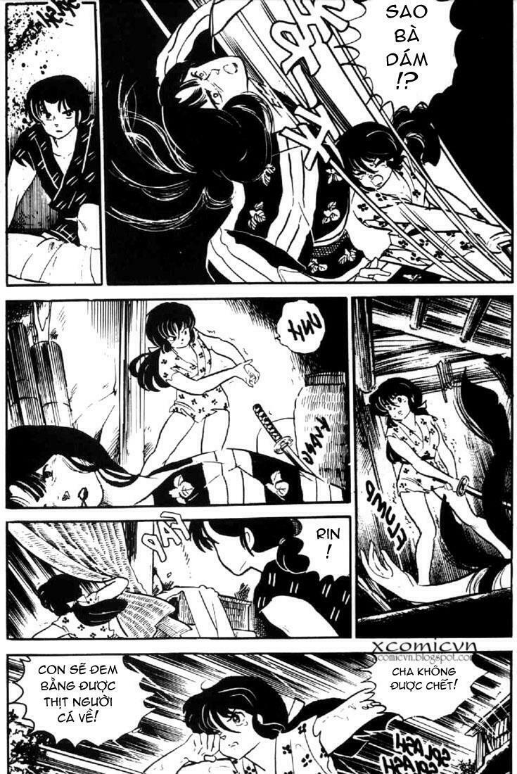 Lời Nguyền Bất Tử: Chapter 4