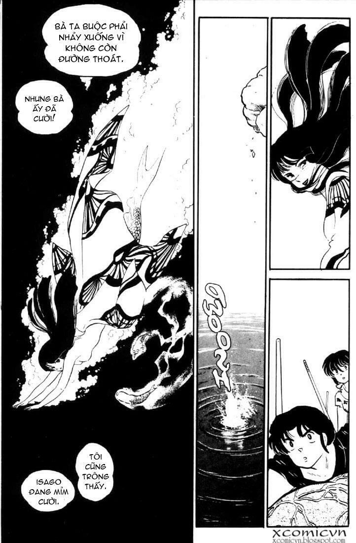 Lời Nguyền Bất Tử: Chapter 4