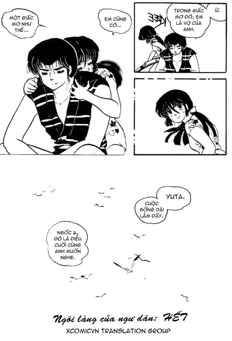Lời Nguyền Bất Tử: Chapter 4