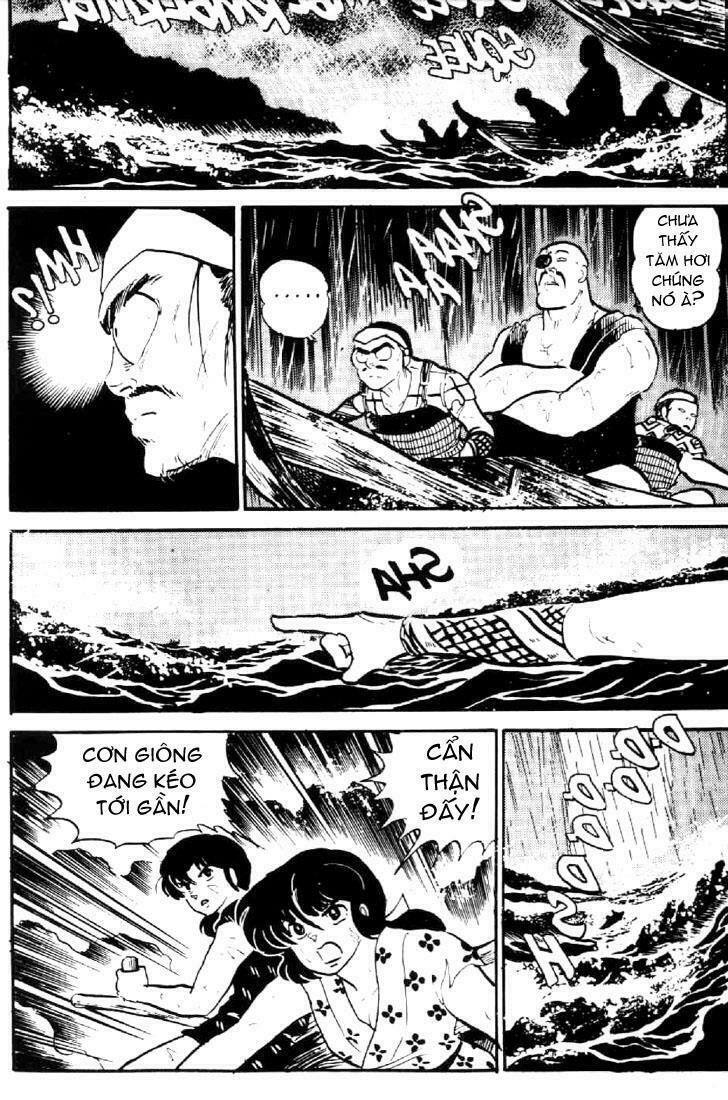 Lời Nguyền Bất Tử: Chapter 4