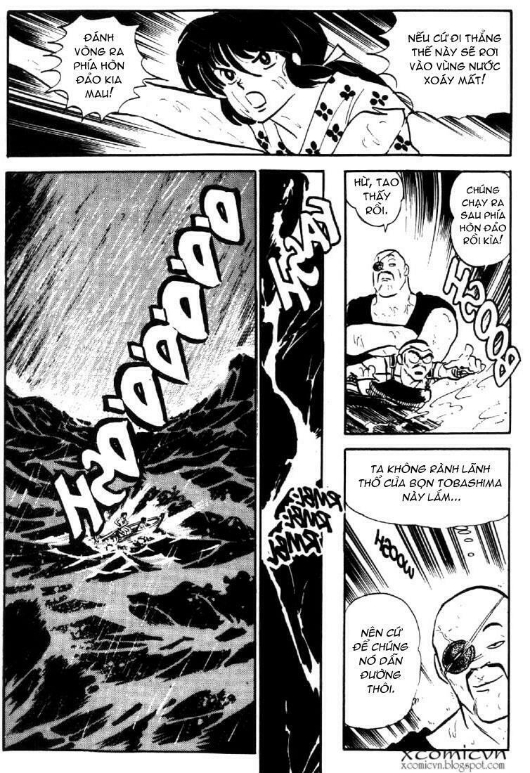 Lời Nguyền Bất Tử: Chapter 4